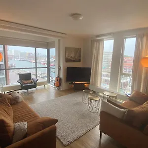  Appartement Scheveningen Diamond View Beach&harbour