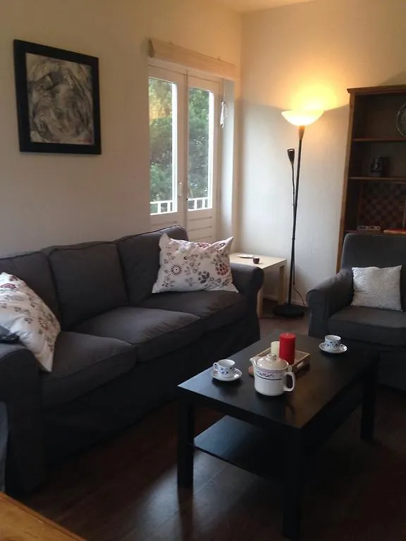 Appartement Casa Bruti à La Haye