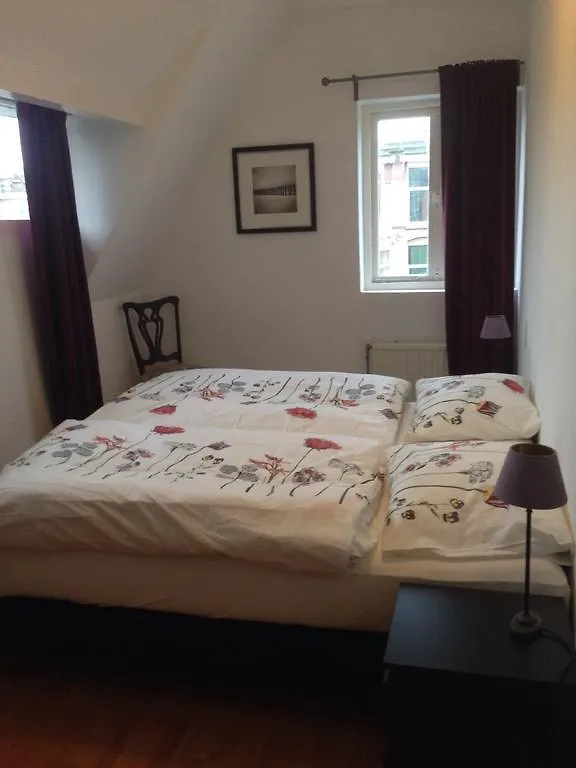 Appartement Casa Bruti à La Haye